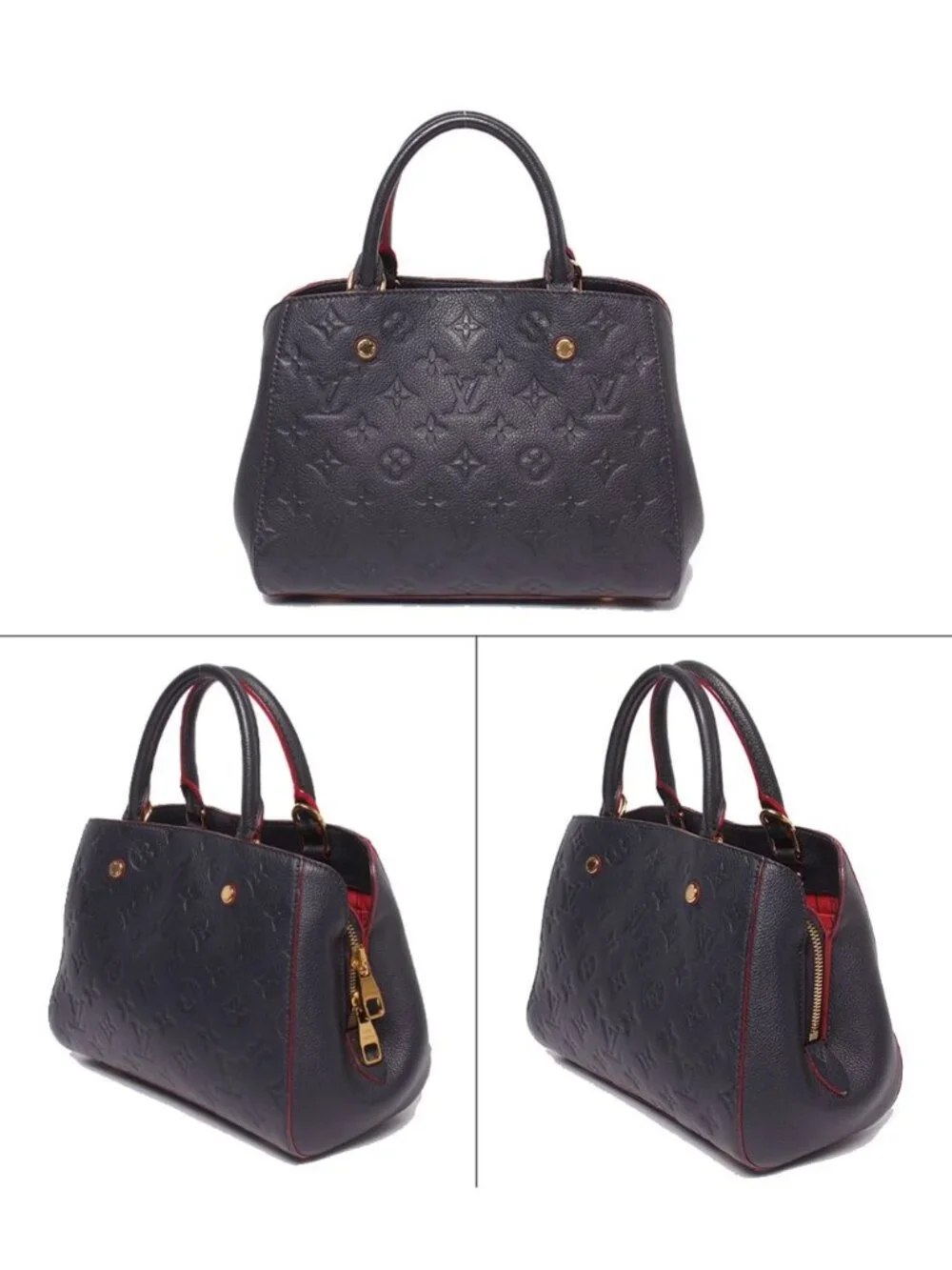 Louis Vuitton product name